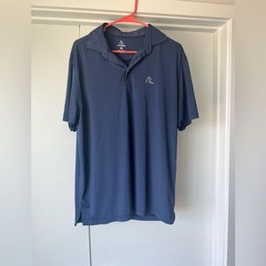 Rhoback performance polo size M